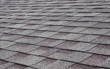 Yearngill tiles for shallow pitch roofing